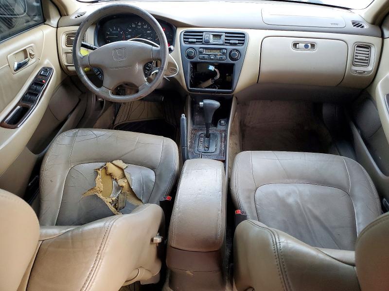 2000 Honda Accord ex