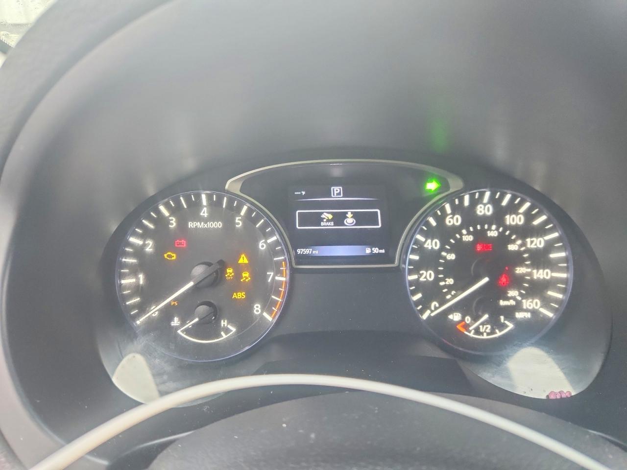 2016 Nissan Altima 2.5