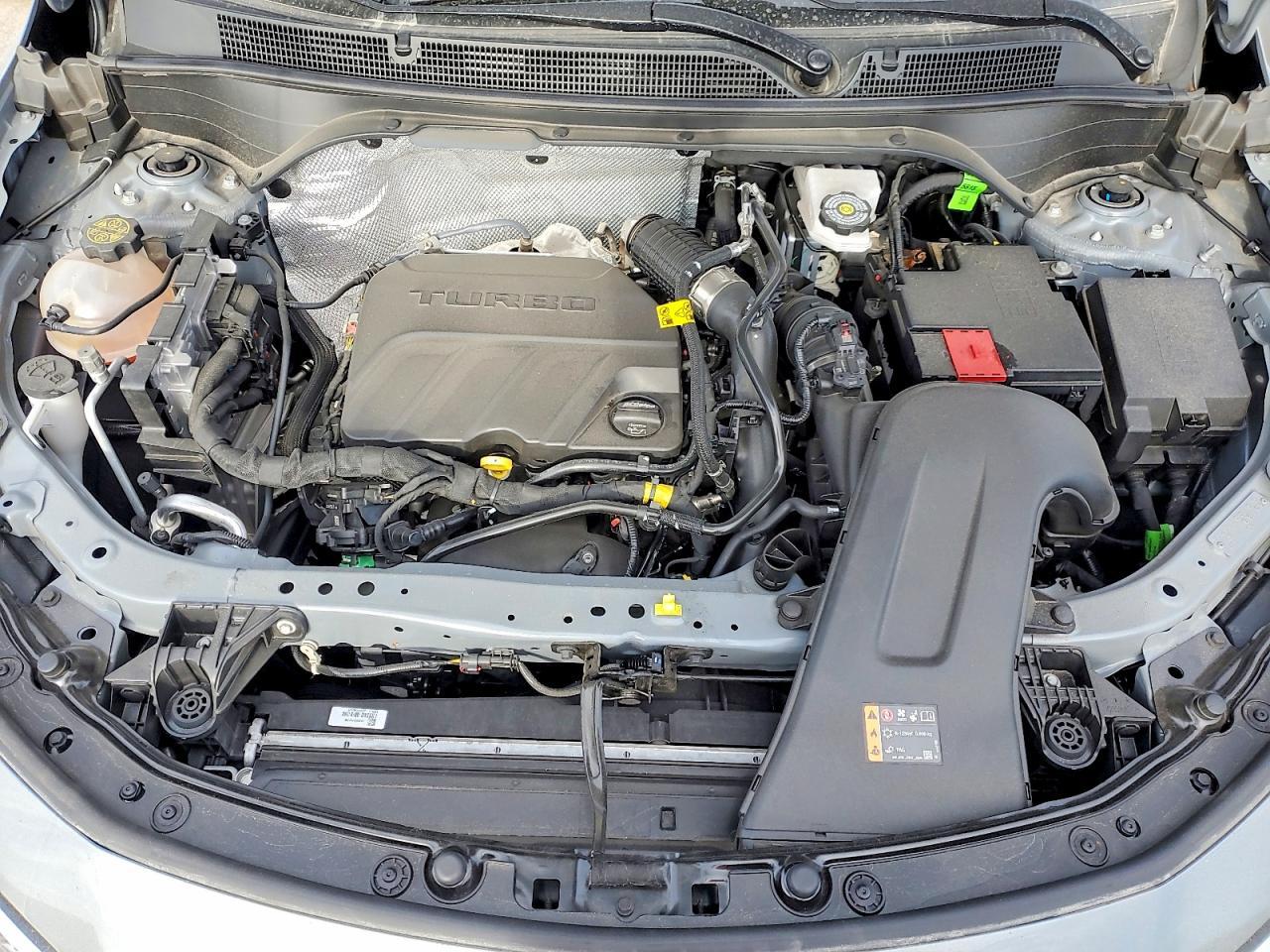 2025 Buick Envista Preferred