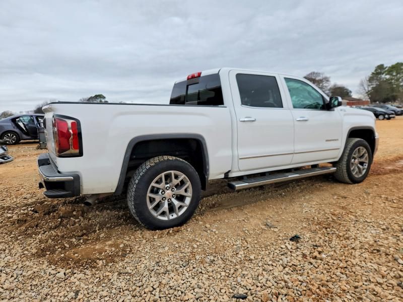 2017 GMC Sierra K1500 slt