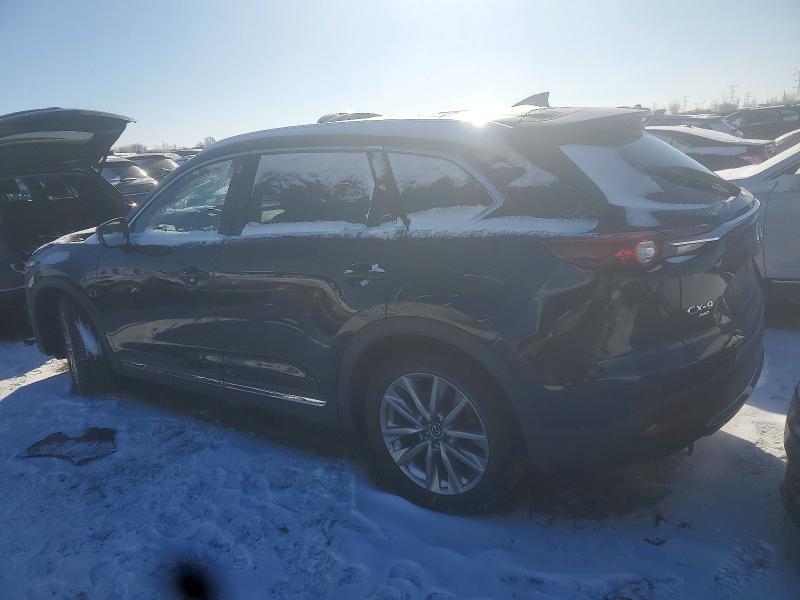 2020 Mazda Cx-9 Grand Touring