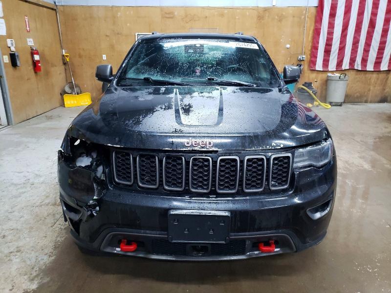 2017 Jeep Grand Cherokee Trailhawk