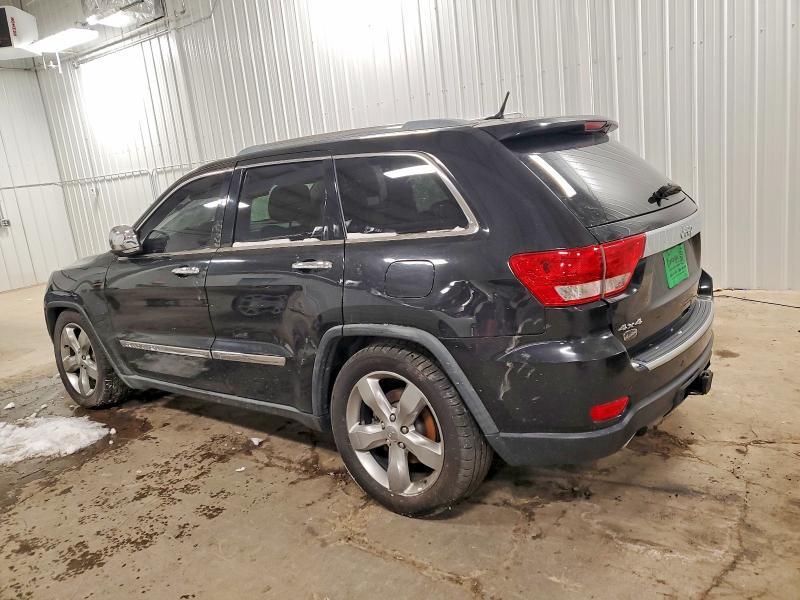 2012 Jeep Grand Cherokee Overland