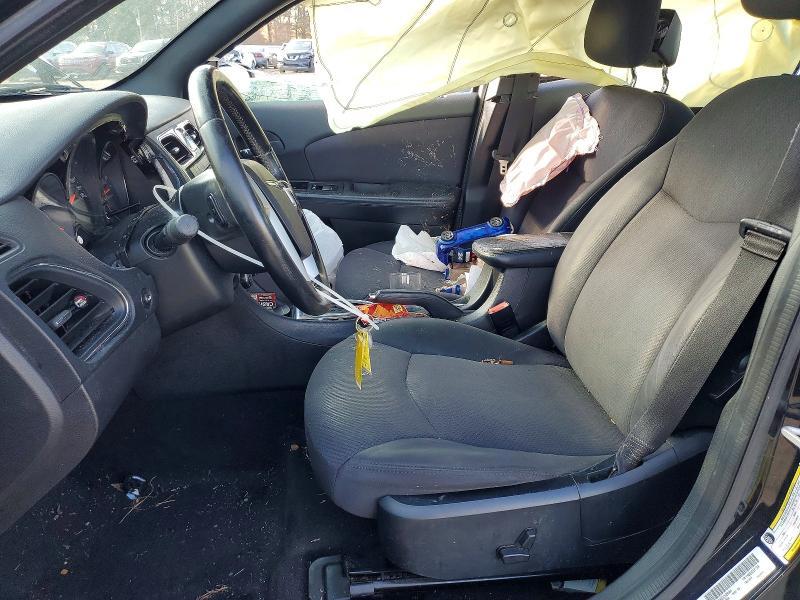 2012 Chrysler 200 Touring