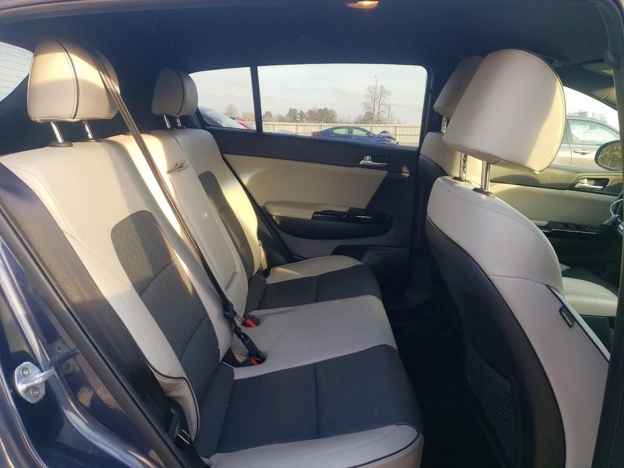 2019 KIA Sportage ex