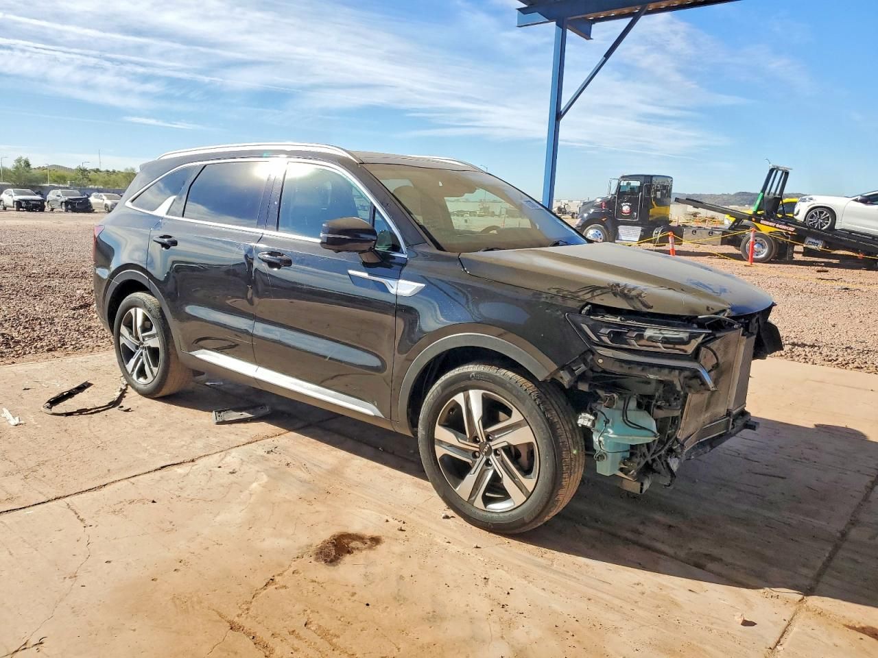 2023 KIA Sorento sxp