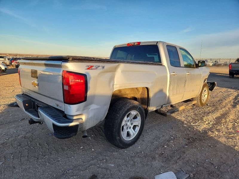 2017 Chevrolet Silverado K1500 lt