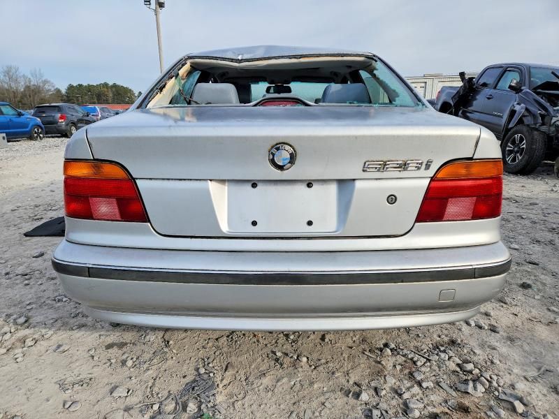 2000 BMW 528 i Automatic