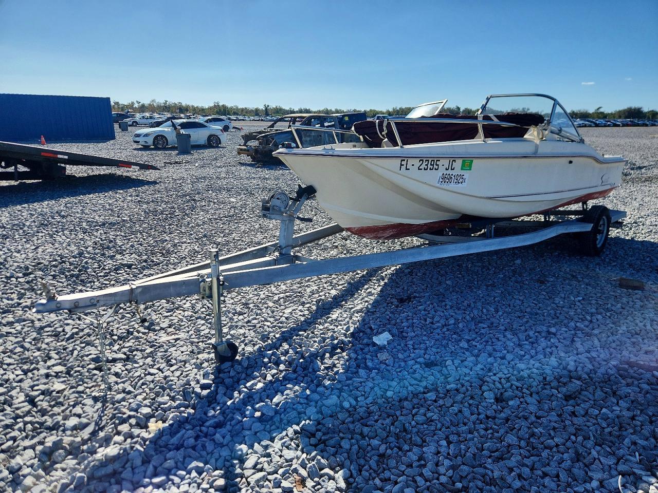 1995 Scout Unknown  Boat Boat
