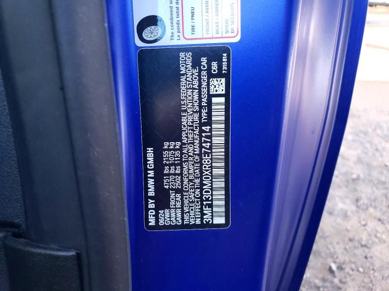 2024 Bmw Motorrad 2024 bmw Motorrad M2