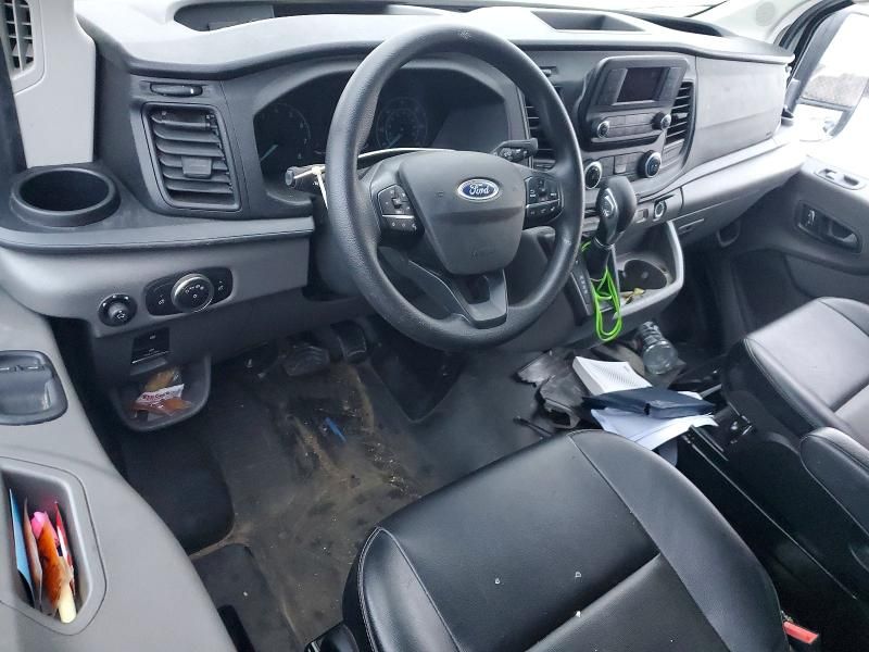 2024 Ford Transit T-250