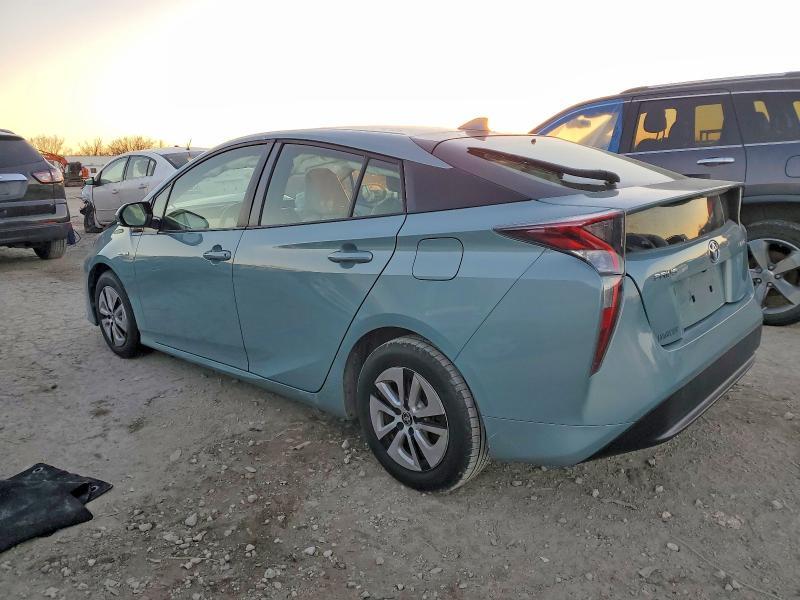 2017 Toyota Prius Three