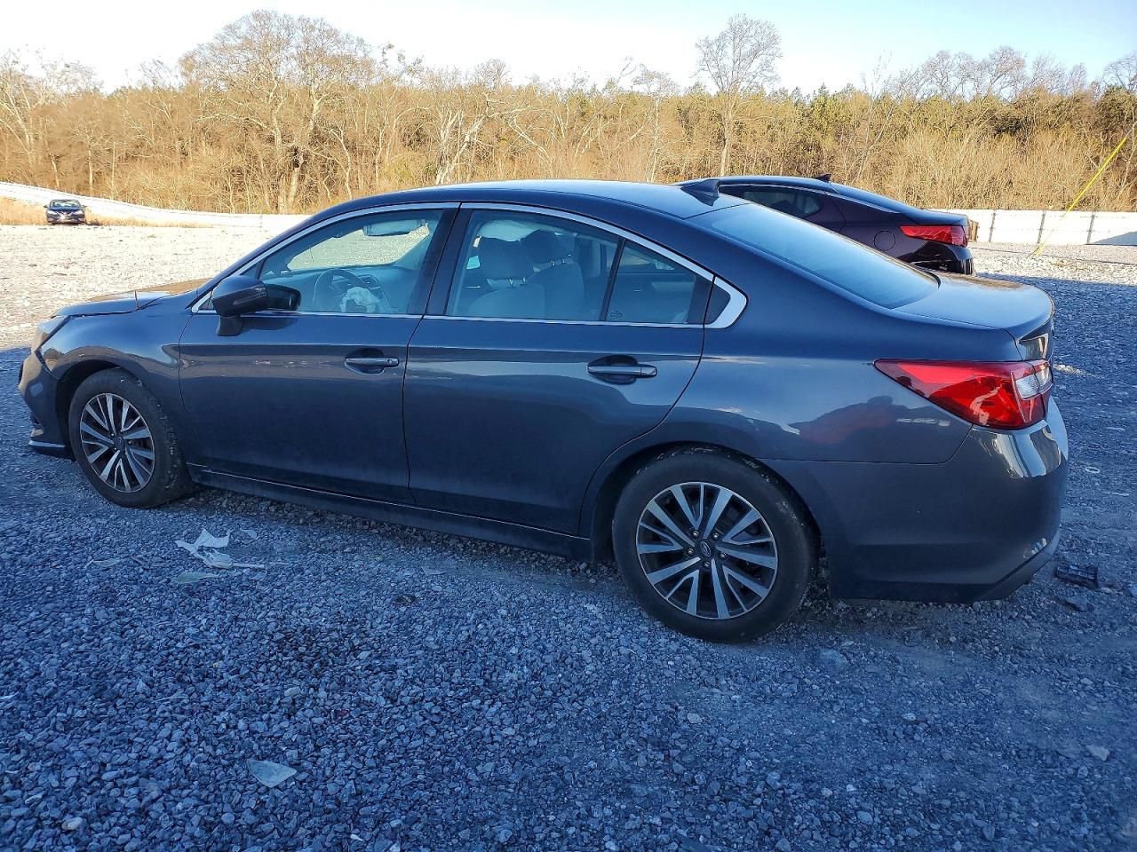 2018 Subaru Legacy 2.5i Premium