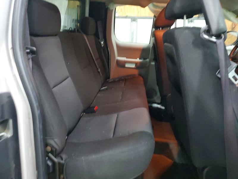 2010 Chevrolet Silverado K1500