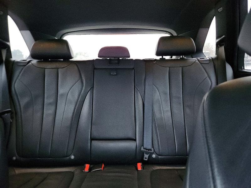 2016 BMW X5 Xdrive50i