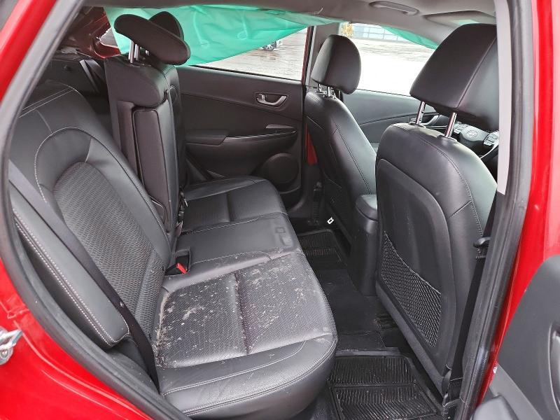 2018 Hyundai Kona sel