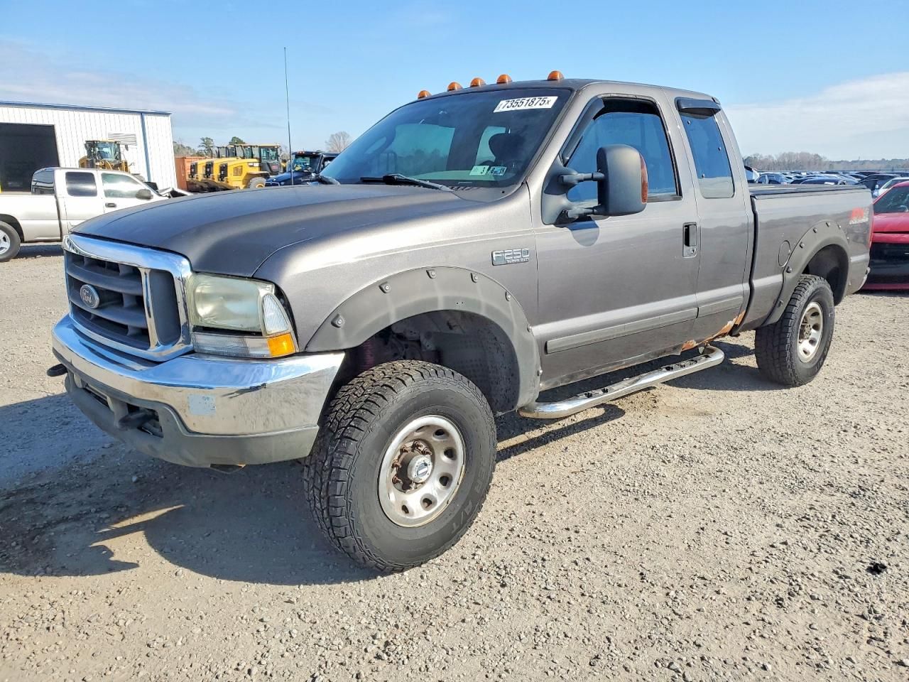 2003 Ford F250 Super Duty