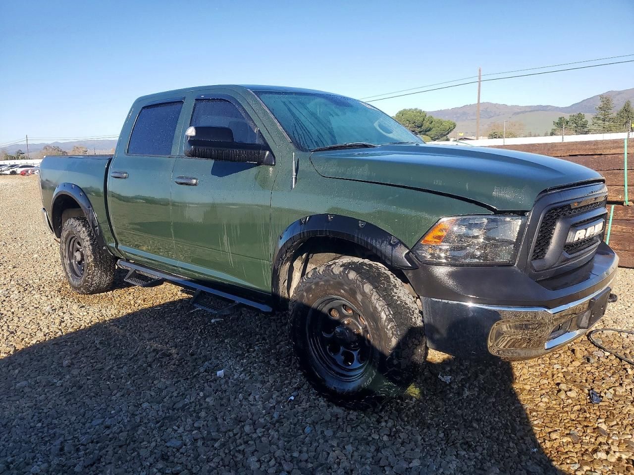 2013 Dodge Ram 1500 st