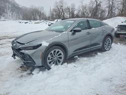 Toyota salvage cars for sale: 2023 Toyota Crown Limited