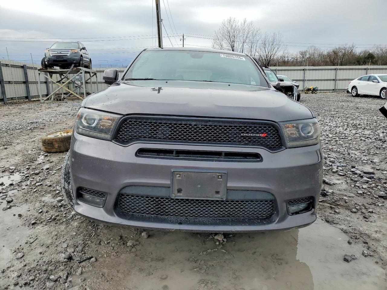 2020 Dodge Durango gt