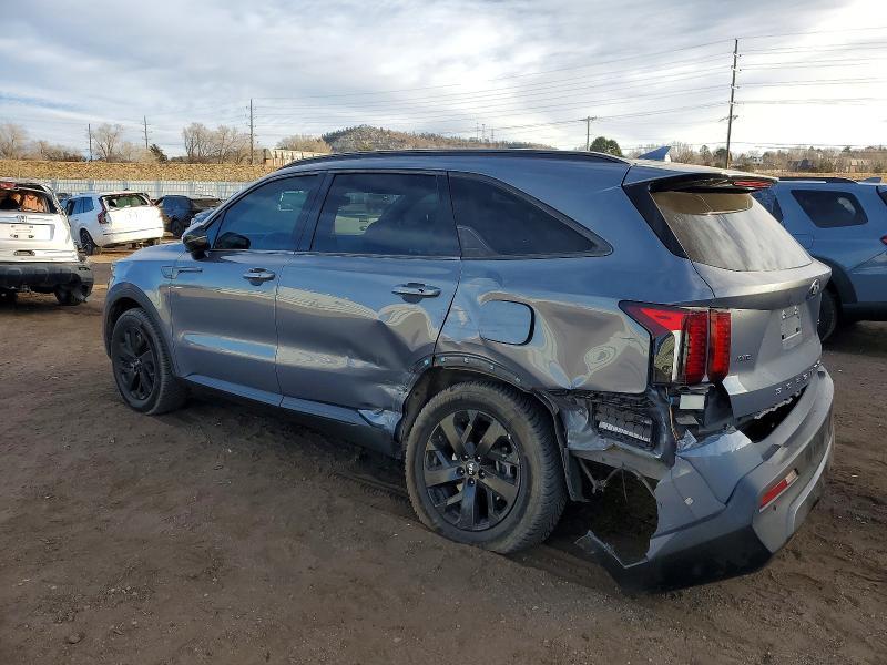 2021 KIA Sorento s