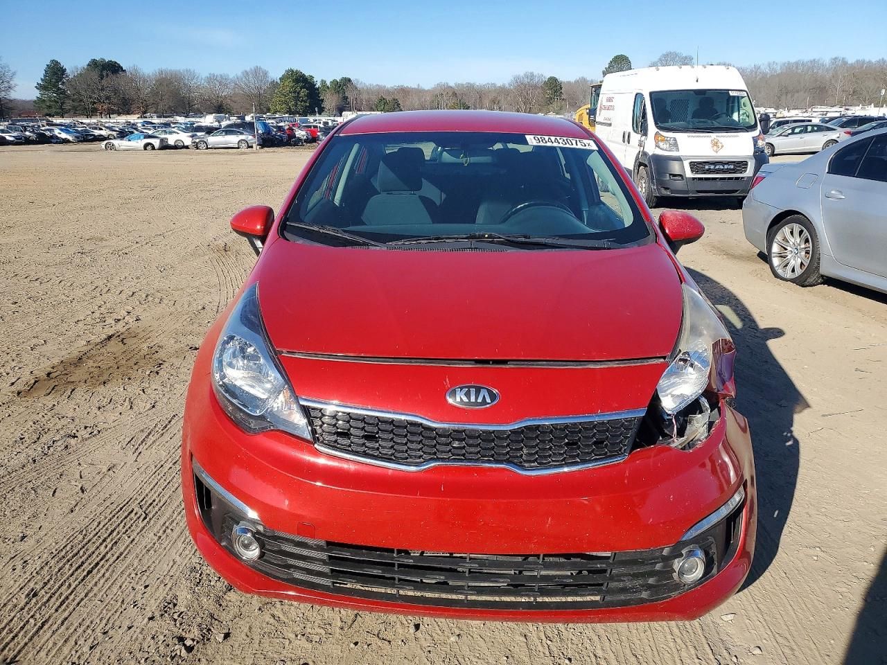 2016 KIA Rio ex
