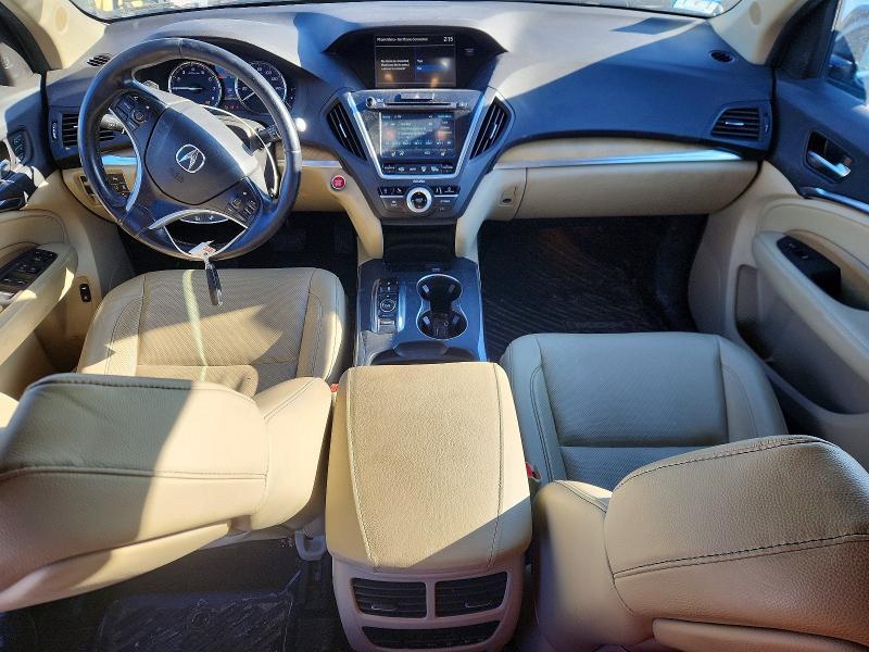 2020 Acura Mdx Technology