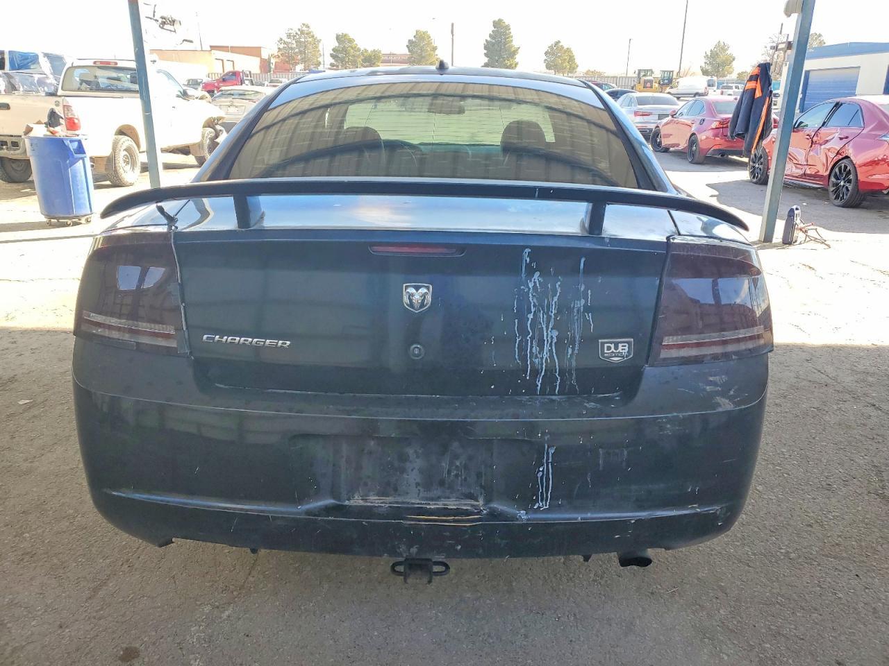 2008 Dodge Charger sxt