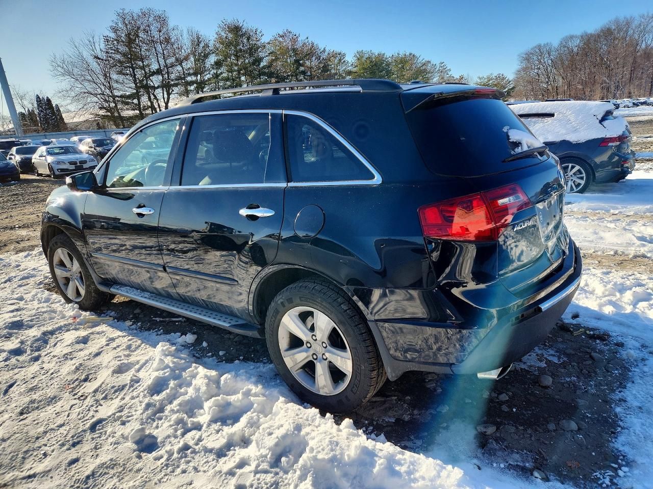2012 Acura MDX