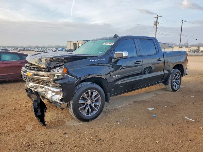 2022 Chevrolet Silverado ltd C1500 lt