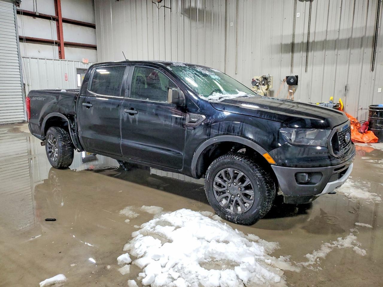 2019 Ford Ranger xl