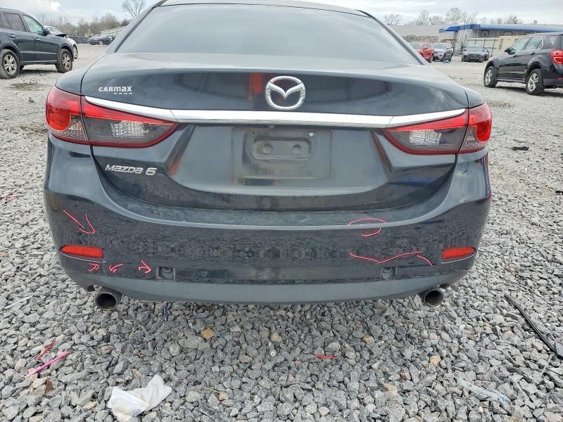 2016 Mazda 6 Touring