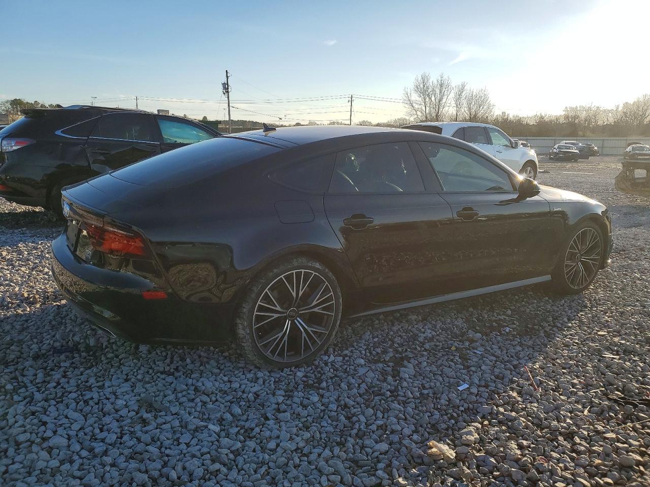 2017 Audi A7 Premium Plus