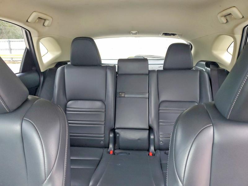 2016 Lexus Nx 200t Base