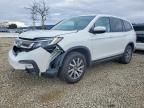 2021 Honda Pilot exl