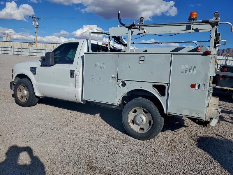 2008 Ford F350 SRW Super Duty