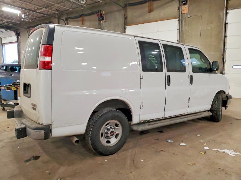 2017 GMC Savana G2500