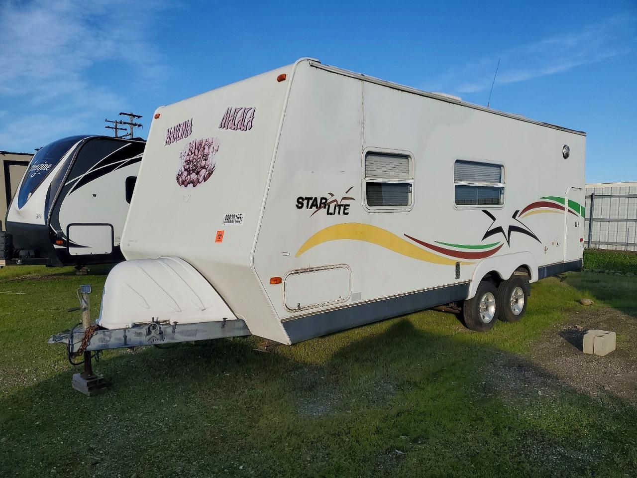 2003 Starcraft Starlite