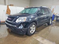 GMC Vehiculos salvage en venta: 2012 GMC Acadia sle