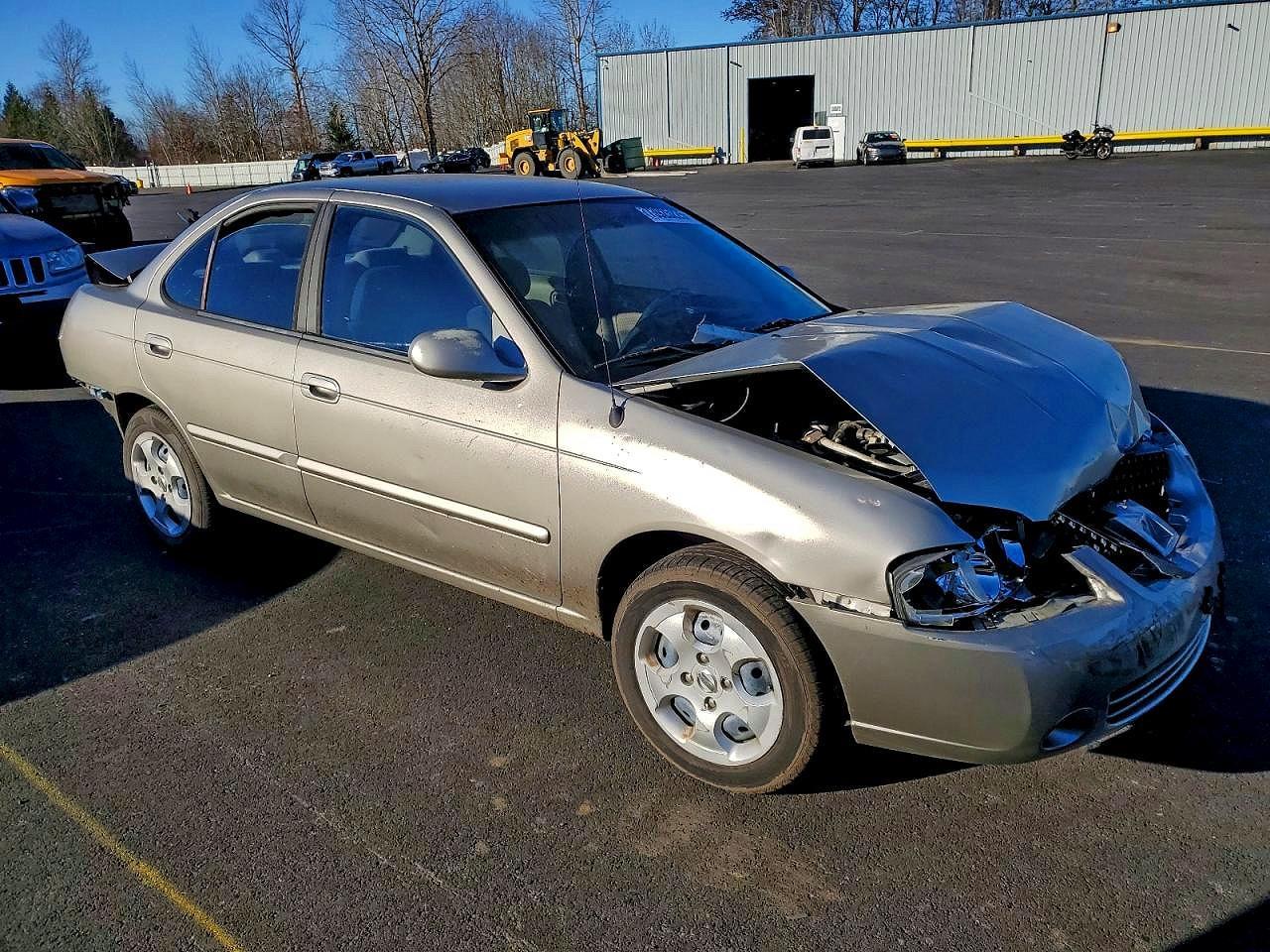 2006 Niss Sentra