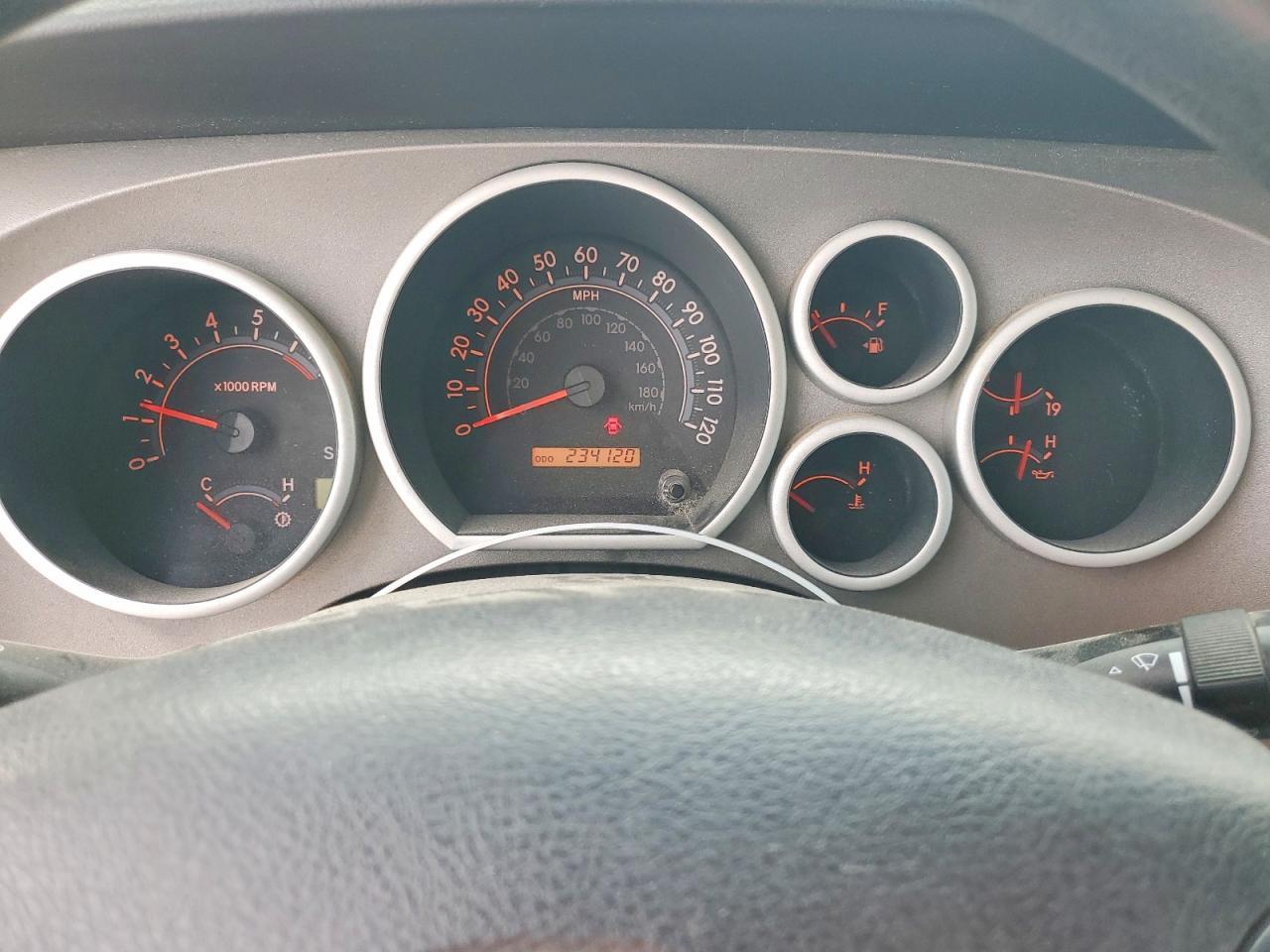 2010 Toyota Tundra Grade