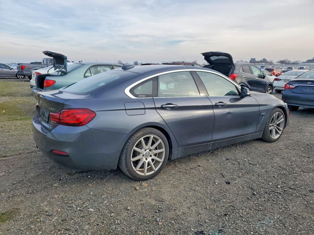 2020 BMW 430i Gran Coupe