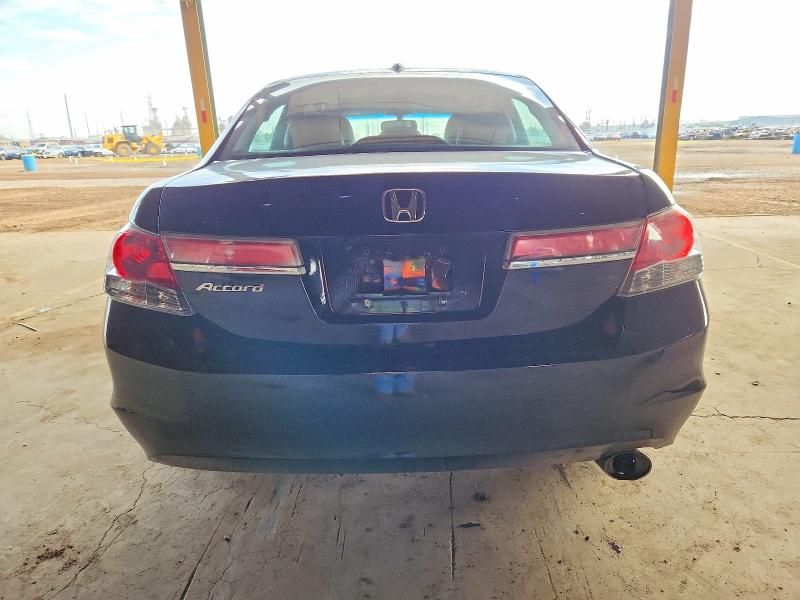 2012 Honda Accord exl