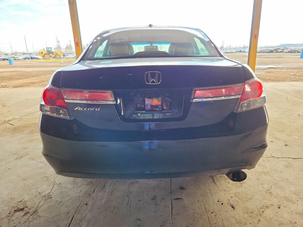2012 Honda Accord exl