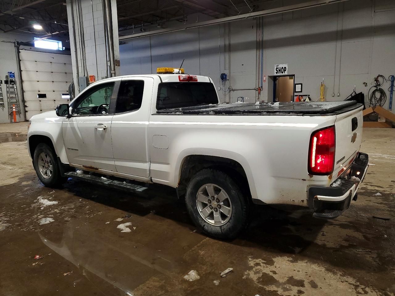 2016 Chevrolet Colorado