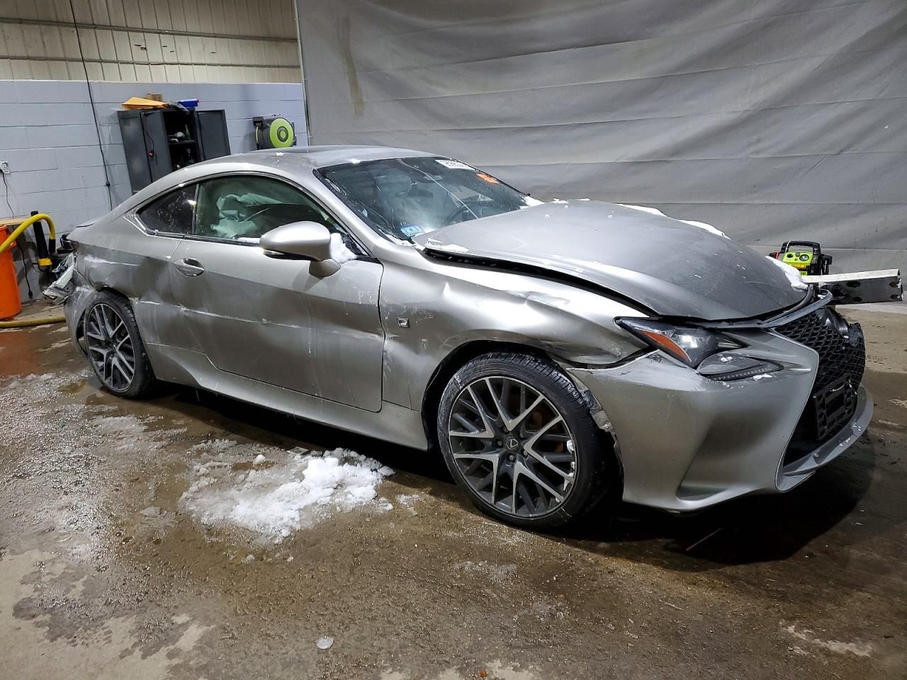 2018 Lexus Rc 300