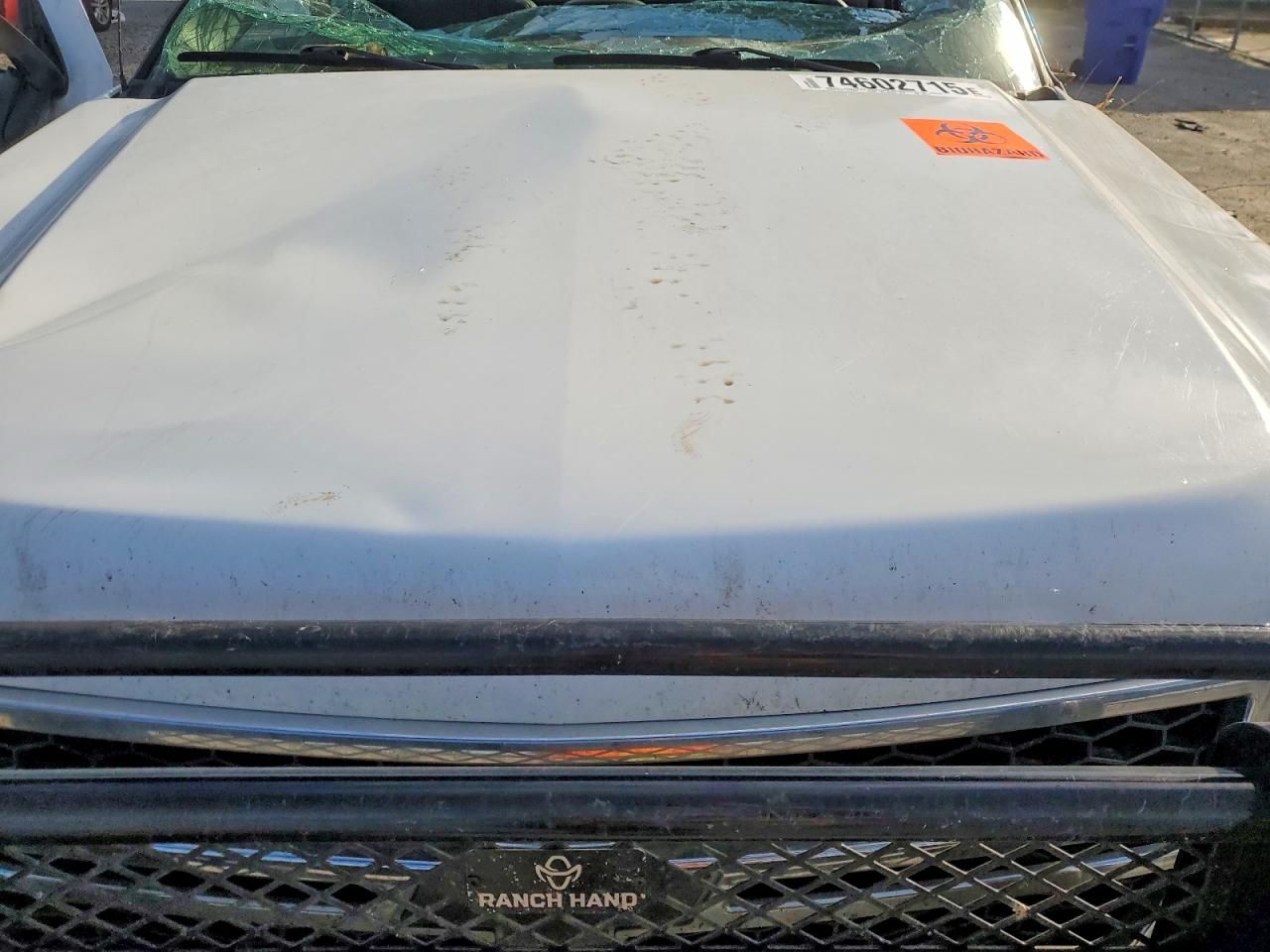 2007 Chevrolet Silverado C2500 Heavy Duty