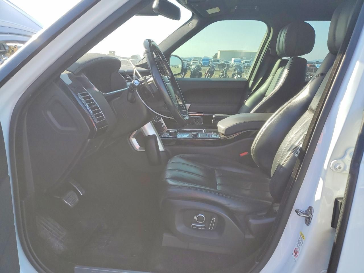 2016 Land Rover Range Rover Supercharged