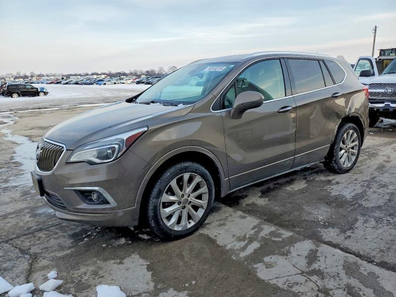2016 Buick Envision Premium