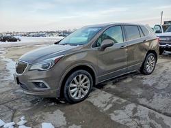 Buick Envision Vehiculos salvage en venta: 2016 Buick Envision Premium
